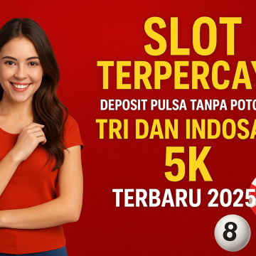 Cara Mudah Deposit Pulsa Tri 5K Tanpa Potongan