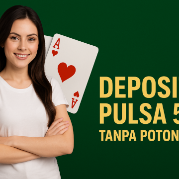 Deposit Pulsa Tri 5K Tanpa Potongan, Praktis dan Hemat